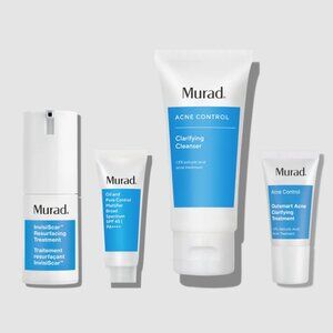 Murad 30-Day InvisiScar Kit